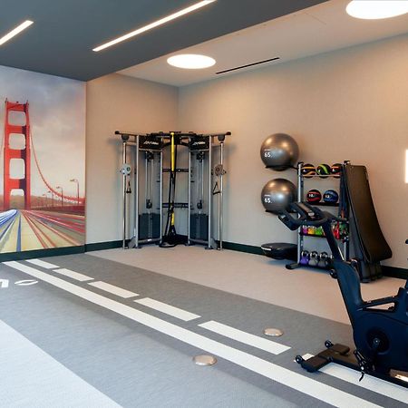 Residence Inn By Marriott San Francisco Airport Millbrae Station - Connected To Bart Esterno foto