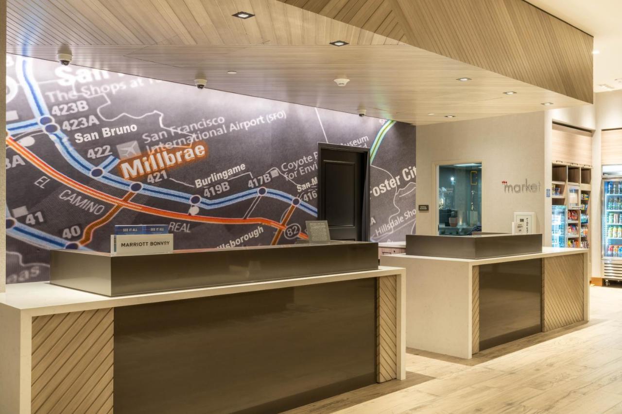 Residence Inn By Marriott San Francisco Airport Millbrae Station - Connected To Bart Esterno foto