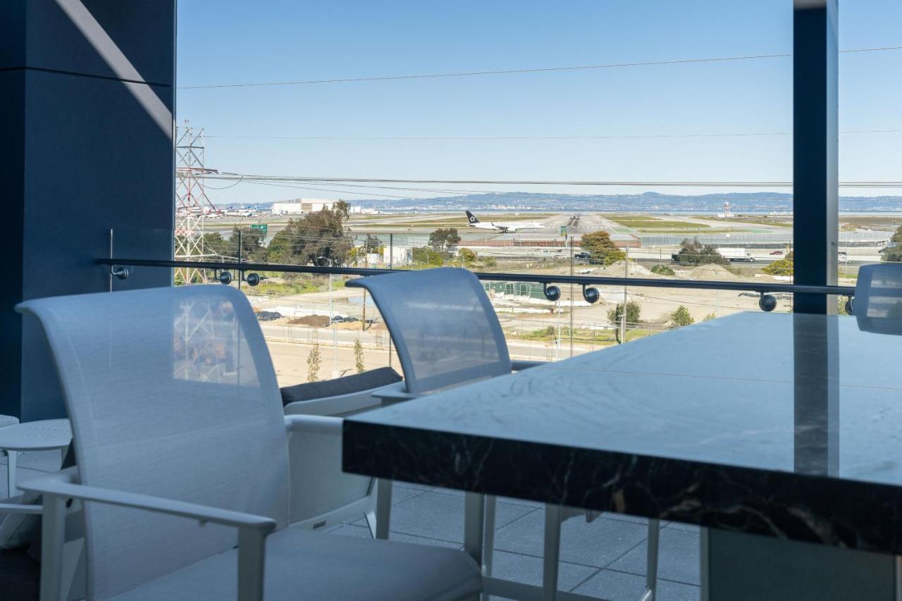 Residence Inn By Marriott San Francisco Airport Millbrae Station - Connected To Bart Esterno foto