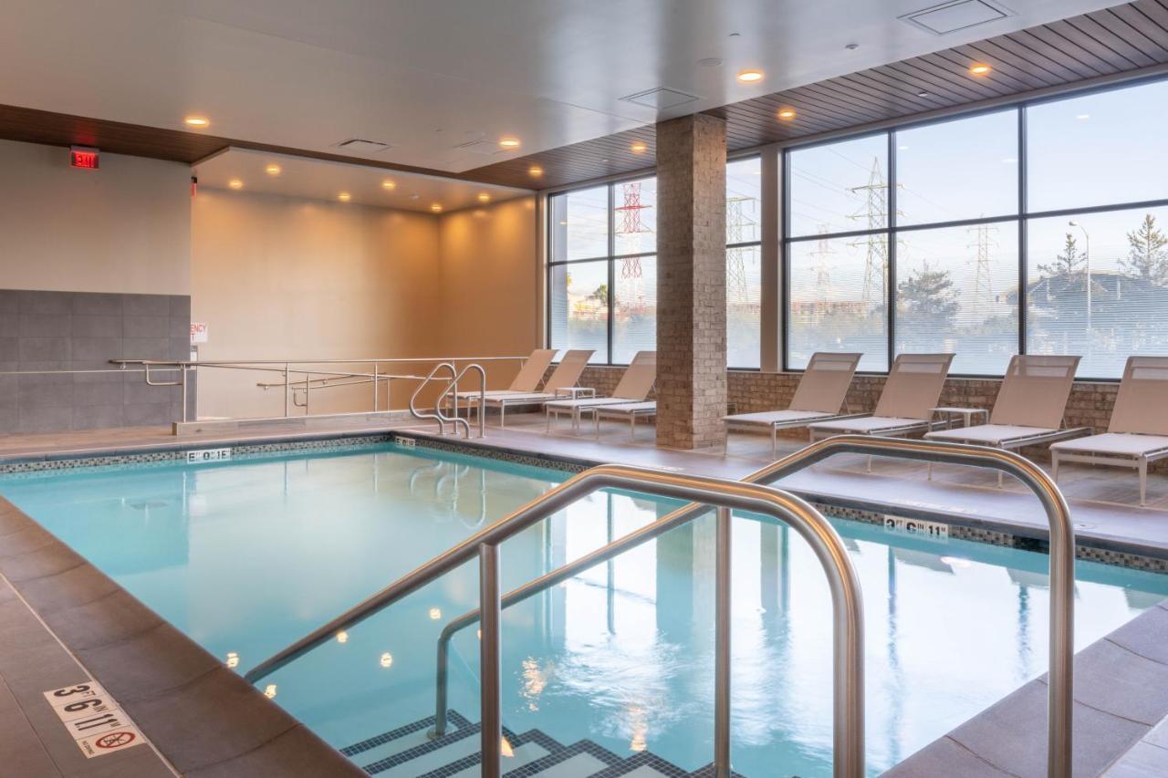 Residence Inn By Marriott San Francisco Airport Millbrae Station - Connected To Bart Esterno foto