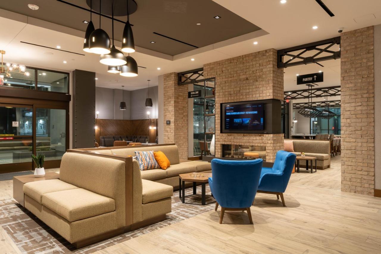 Residence Inn By Marriott San Francisco Airport Millbrae Station - Connected To Bart Esterno foto