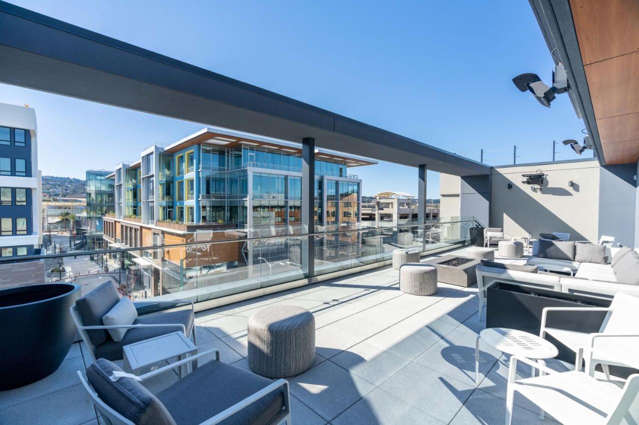 Residence Inn By Marriott San Francisco Airport Millbrae Station - Connected To Bart Esterno foto