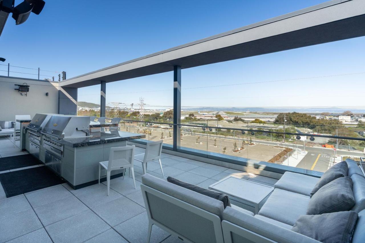 Residence Inn By Marriott San Francisco Airport Millbrae Station - Connected To Bart Esterno foto