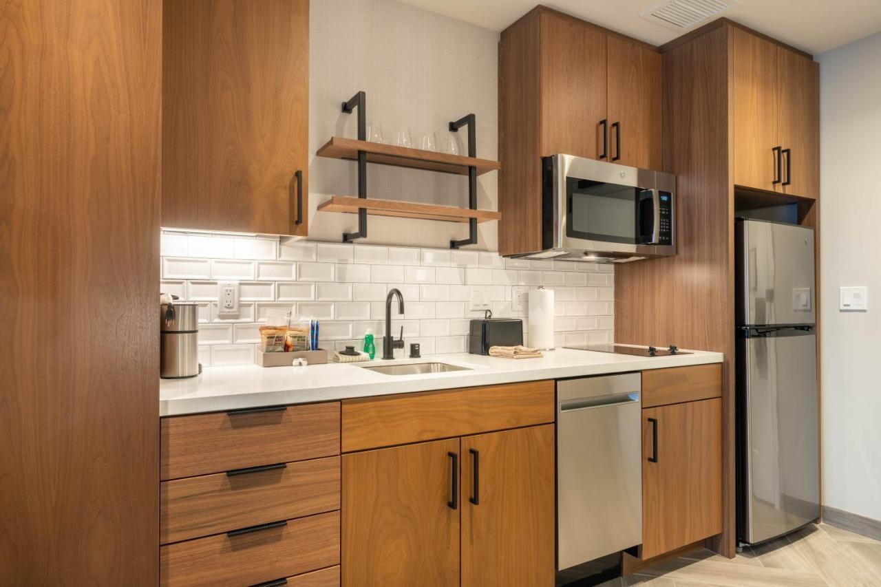 Residence Inn By Marriott San Francisco Airport Millbrae Station - Connected To Bart Esterno foto