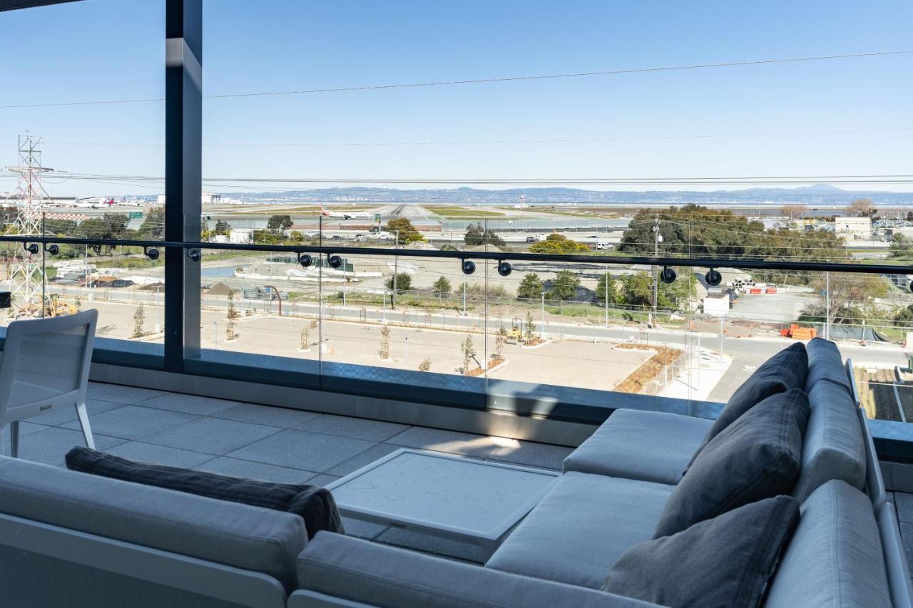 Residence Inn By Marriott San Francisco Airport Millbrae Station - Connected To Bart Esterno foto