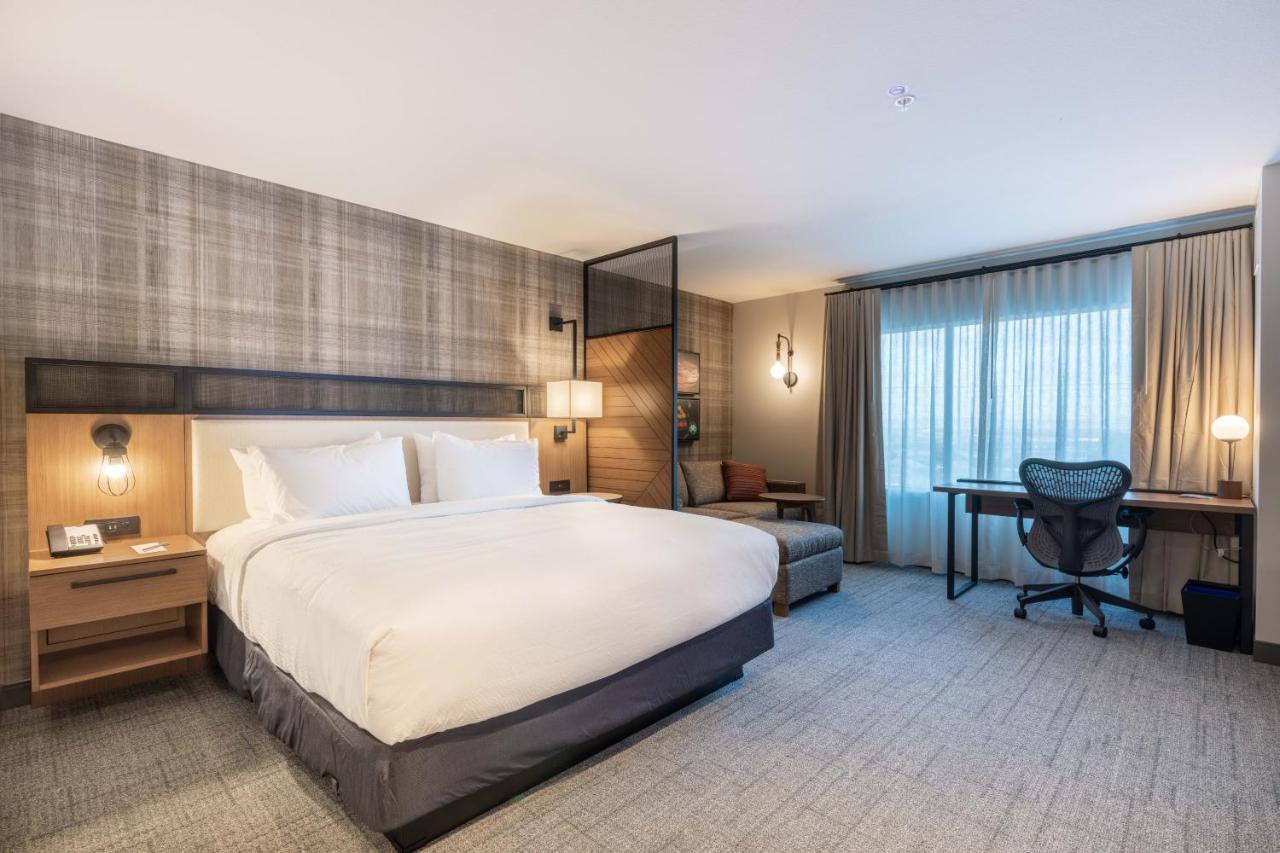 Residence Inn By Marriott San Francisco Airport Millbrae Station - Connected To Bart Esterno foto
