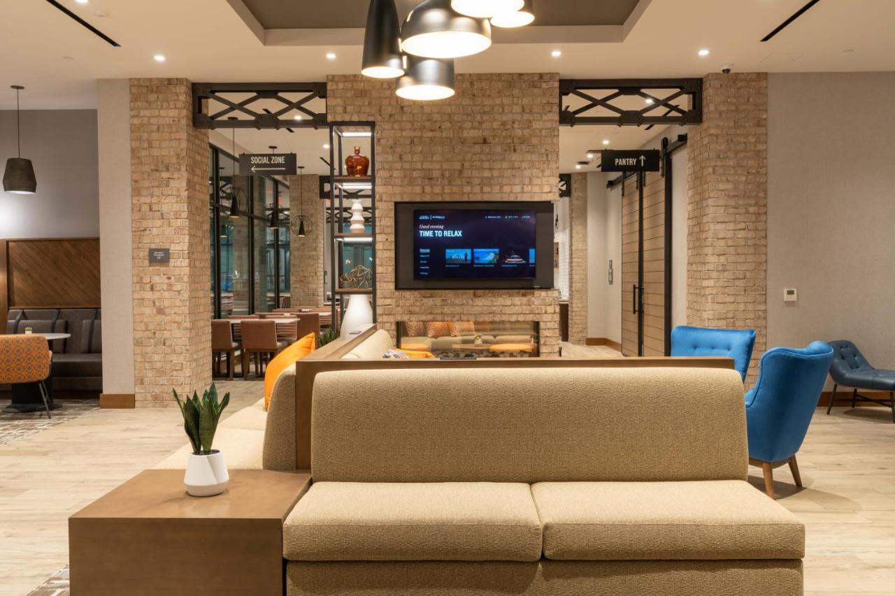 Residence Inn By Marriott San Francisco Airport Millbrae Station - Connected To Bart Esterno foto