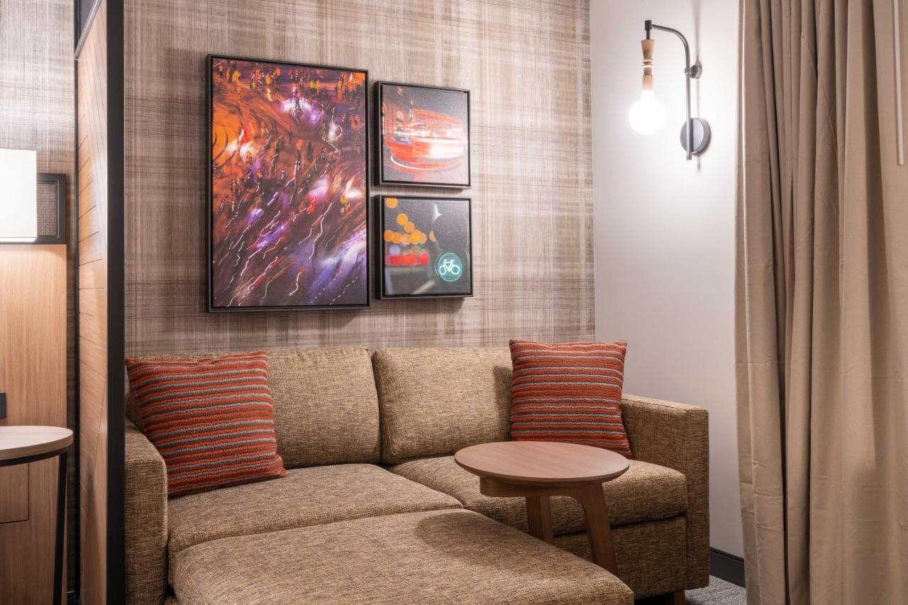Residence Inn By Marriott San Francisco Airport Millbrae Station - Connected To Bart Esterno foto