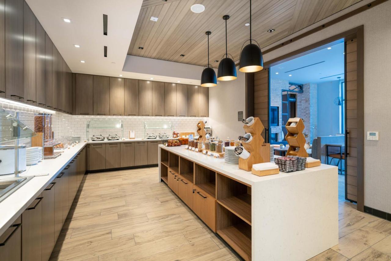 Residence Inn By Marriott San Francisco Airport Millbrae Station - Connected To Bart Esterno foto