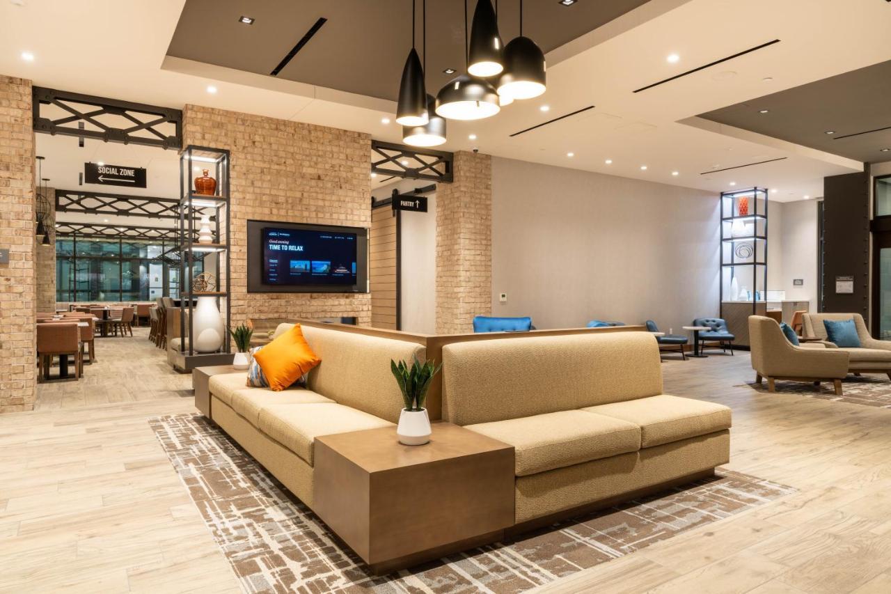 Residence Inn By Marriott San Francisco Airport Millbrae Station - Connected To Bart Esterno foto
