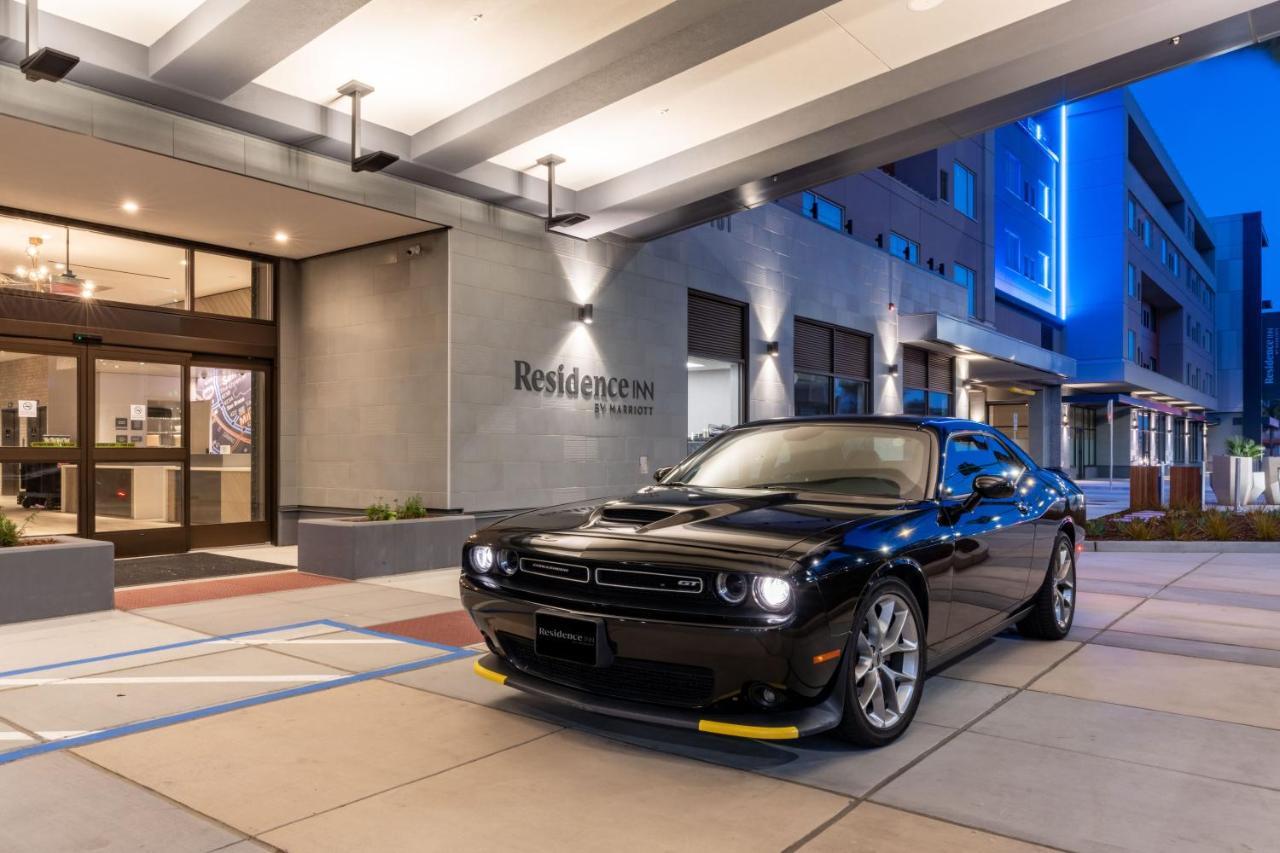 Residence Inn By Marriott San Francisco Airport Millbrae Station - Connected To Bart Esterno foto