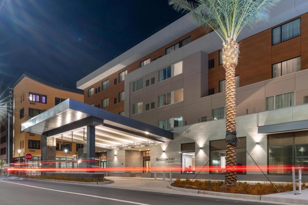 Residence Inn By Marriott San Francisco Airport Millbrae Station - Connected To Bart Esterno foto