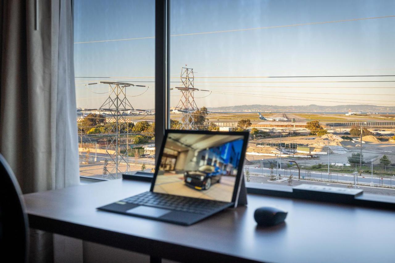 Residence Inn By Marriott San Francisco Airport Millbrae Station - Connected To Bart Esterno foto