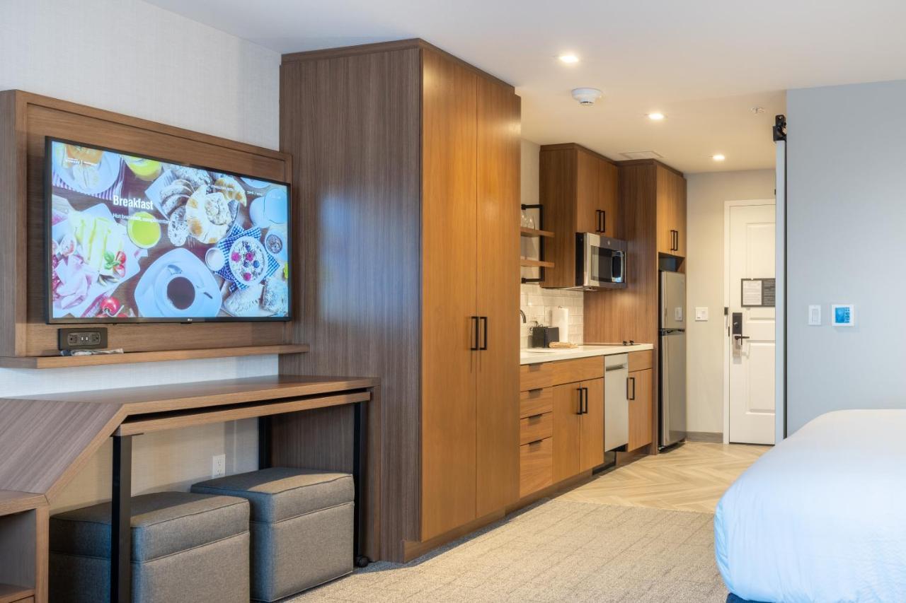 Residence Inn By Marriott San Francisco Airport Millbrae Station - Connected To Bart Esterno foto