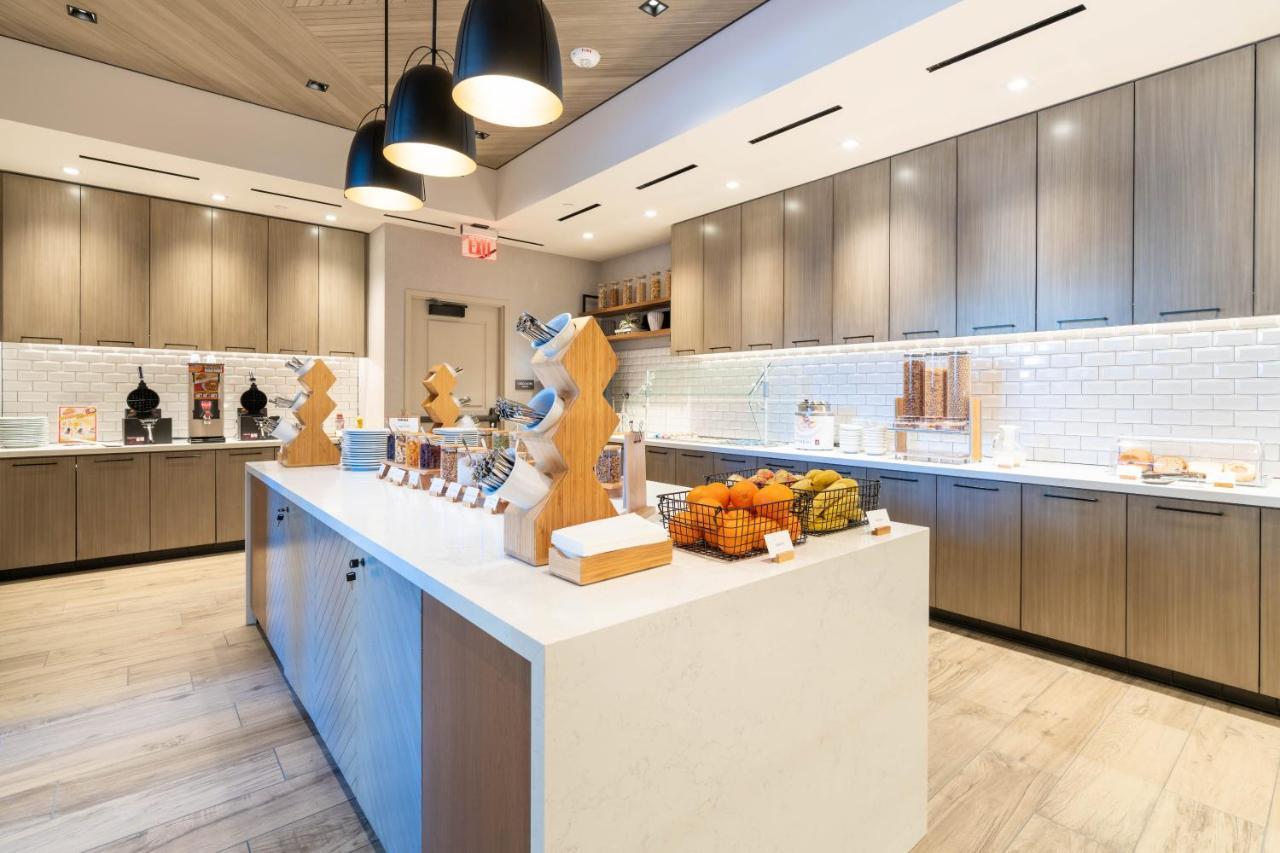 Residence Inn By Marriott San Francisco Airport Millbrae Station - Connected To Bart Esterno foto