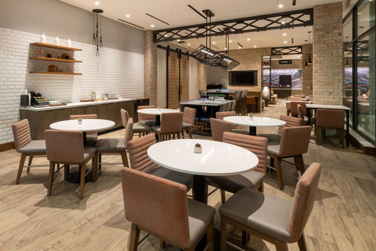 Residence Inn By Marriott San Francisco Airport Millbrae Station - Connected To Bart Esterno foto