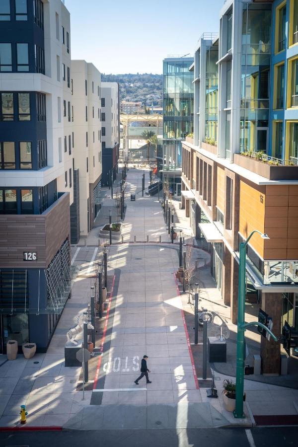 Residence Inn By Marriott San Francisco Airport Millbrae Station - Connected To Bart Esterno foto