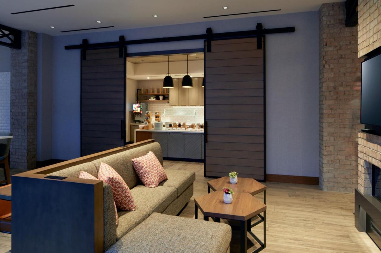 Residence Inn By Marriott San Francisco Airport Millbrae Station - Connected To Bart Esterno foto