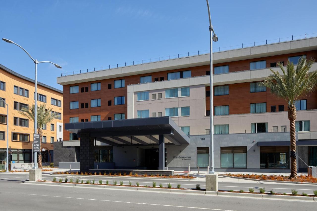 Residence Inn By Marriott San Francisco Airport Millbrae Station - Connected To Bart Esterno foto