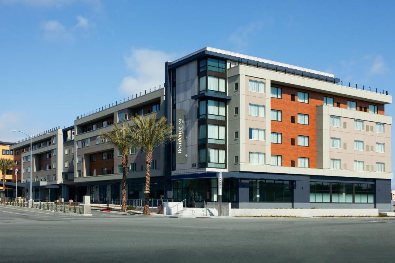 Residence Inn By Marriott San Francisco Airport Millbrae Station - Connected To Bart Esterno foto