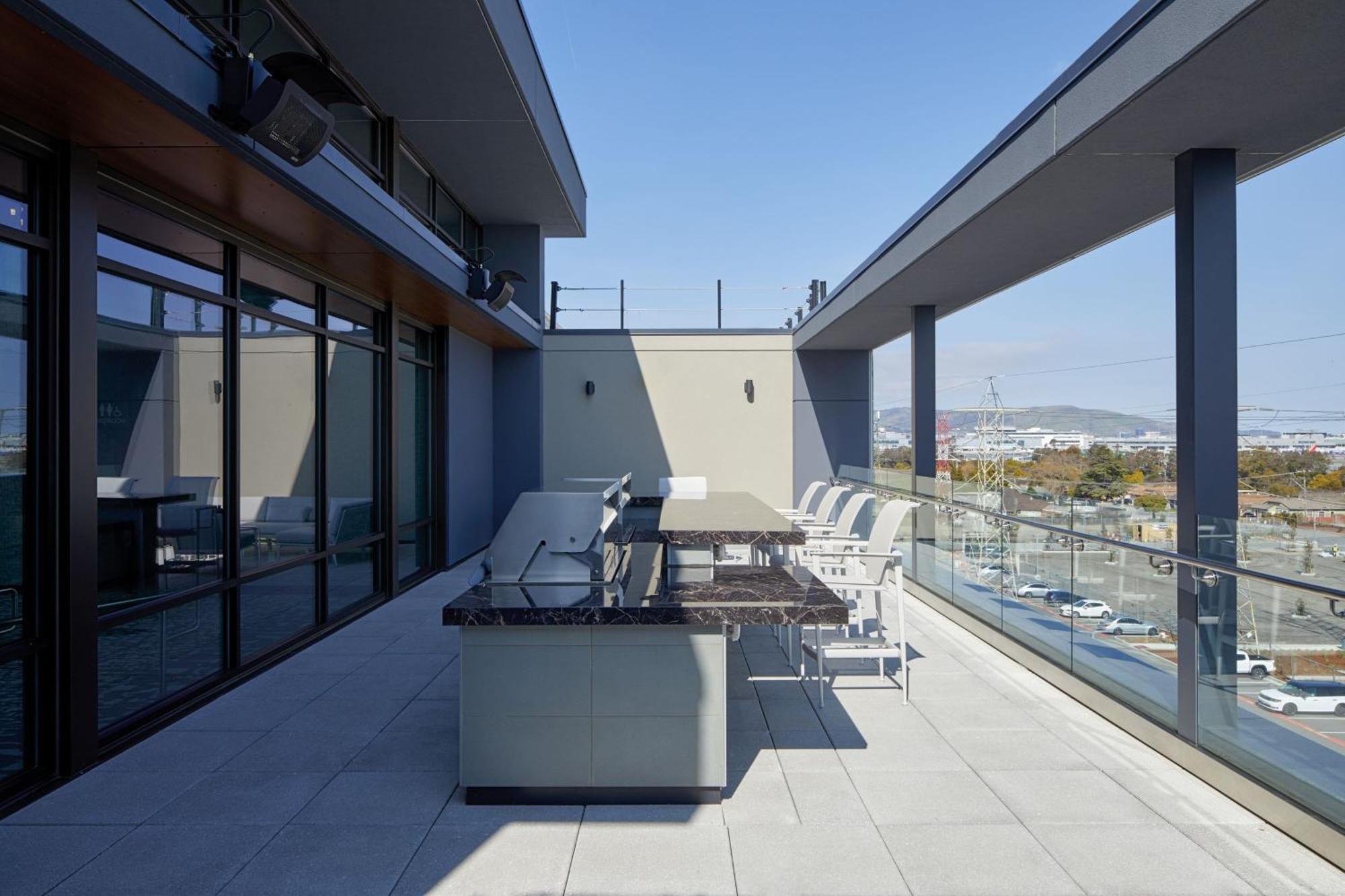 Residence Inn By Marriott San Francisco Airport Millbrae Station - Connected To Bart Esterno foto