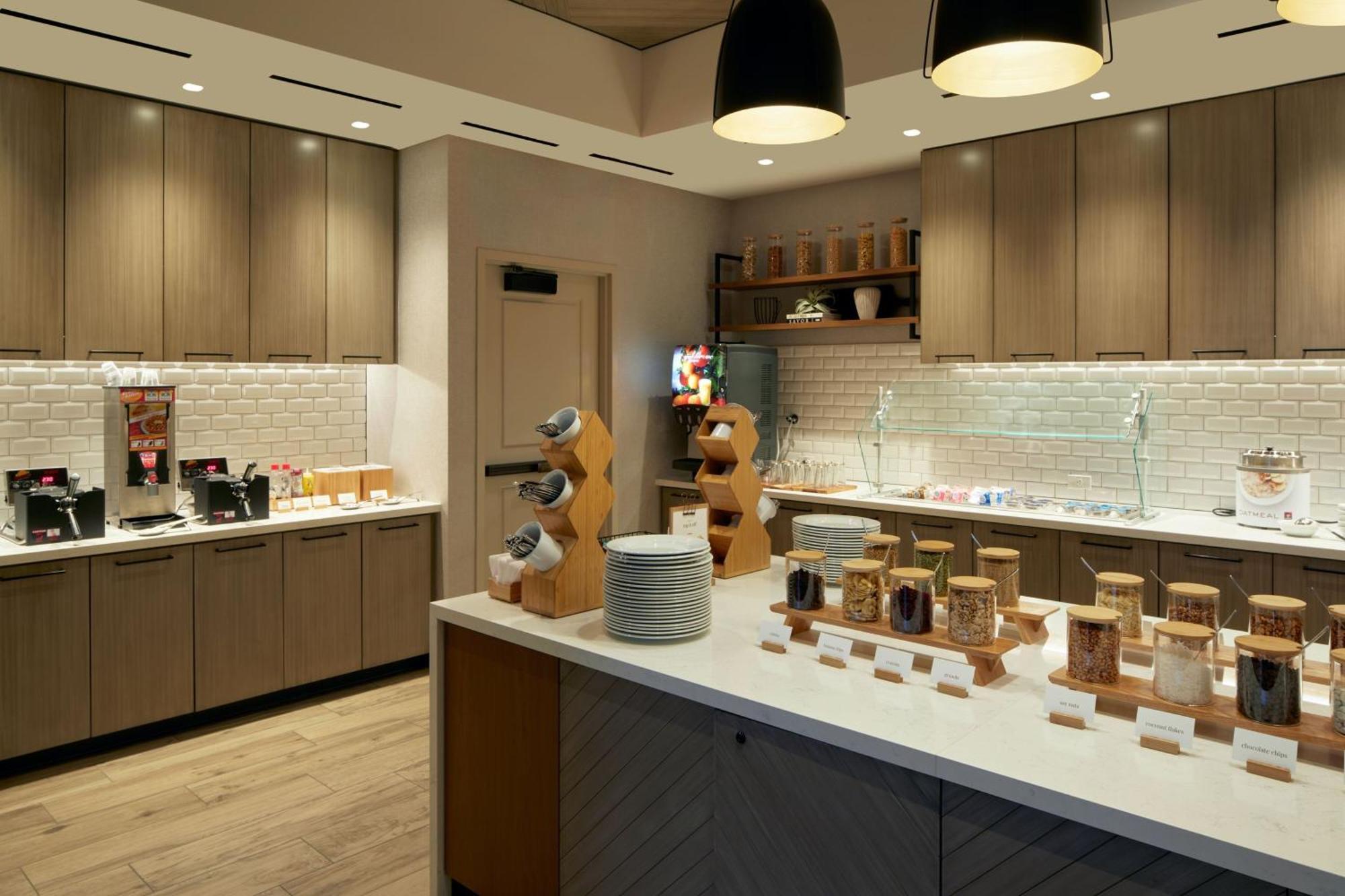 Residence Inn By Marriott San Francisco Airport Millbrae Station - Connected To Bart Esterno foto