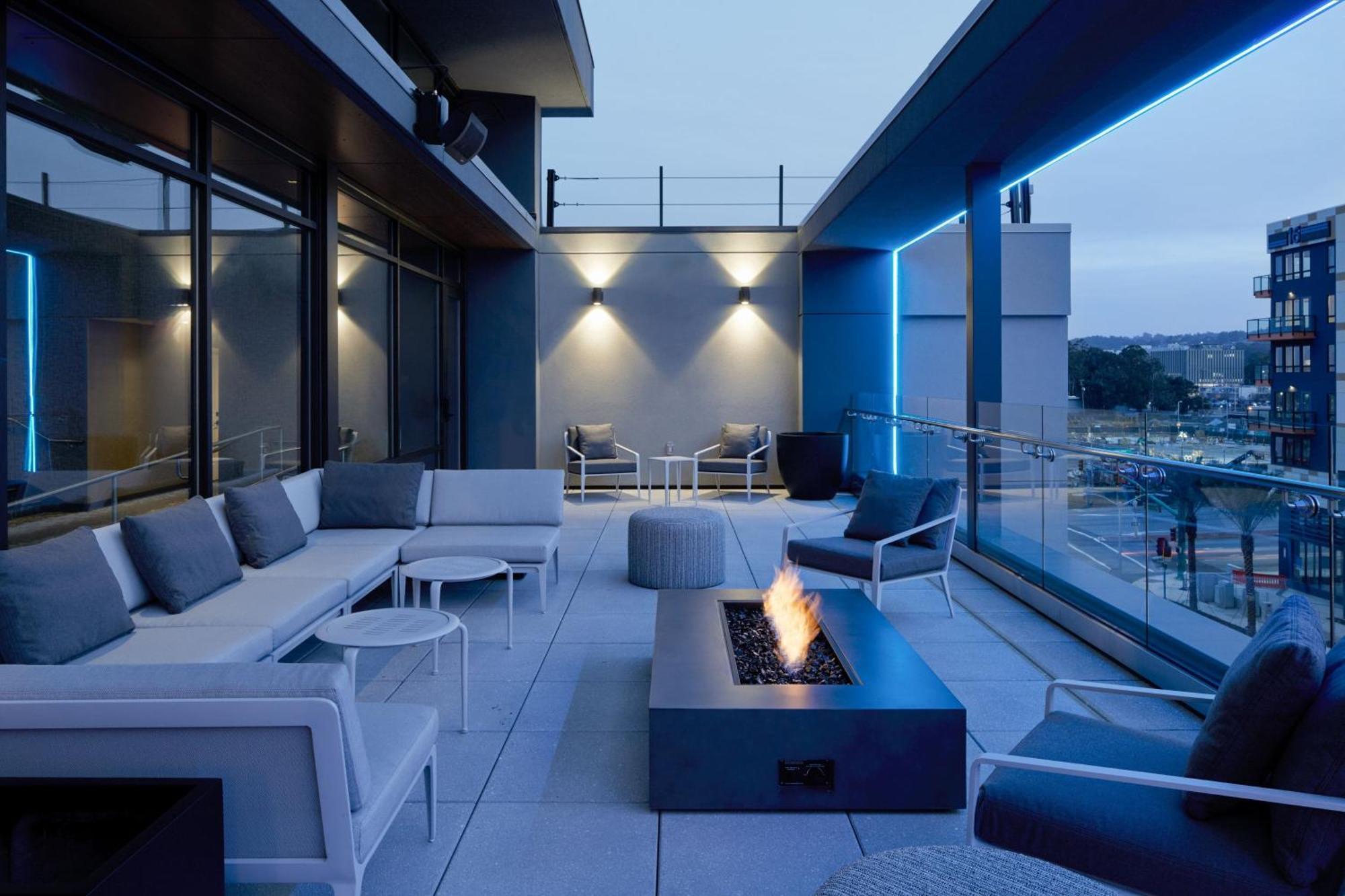 Residence Inn By Marriott San Francisco Airport Millbrae Station - Connected To Bart Esterno foto