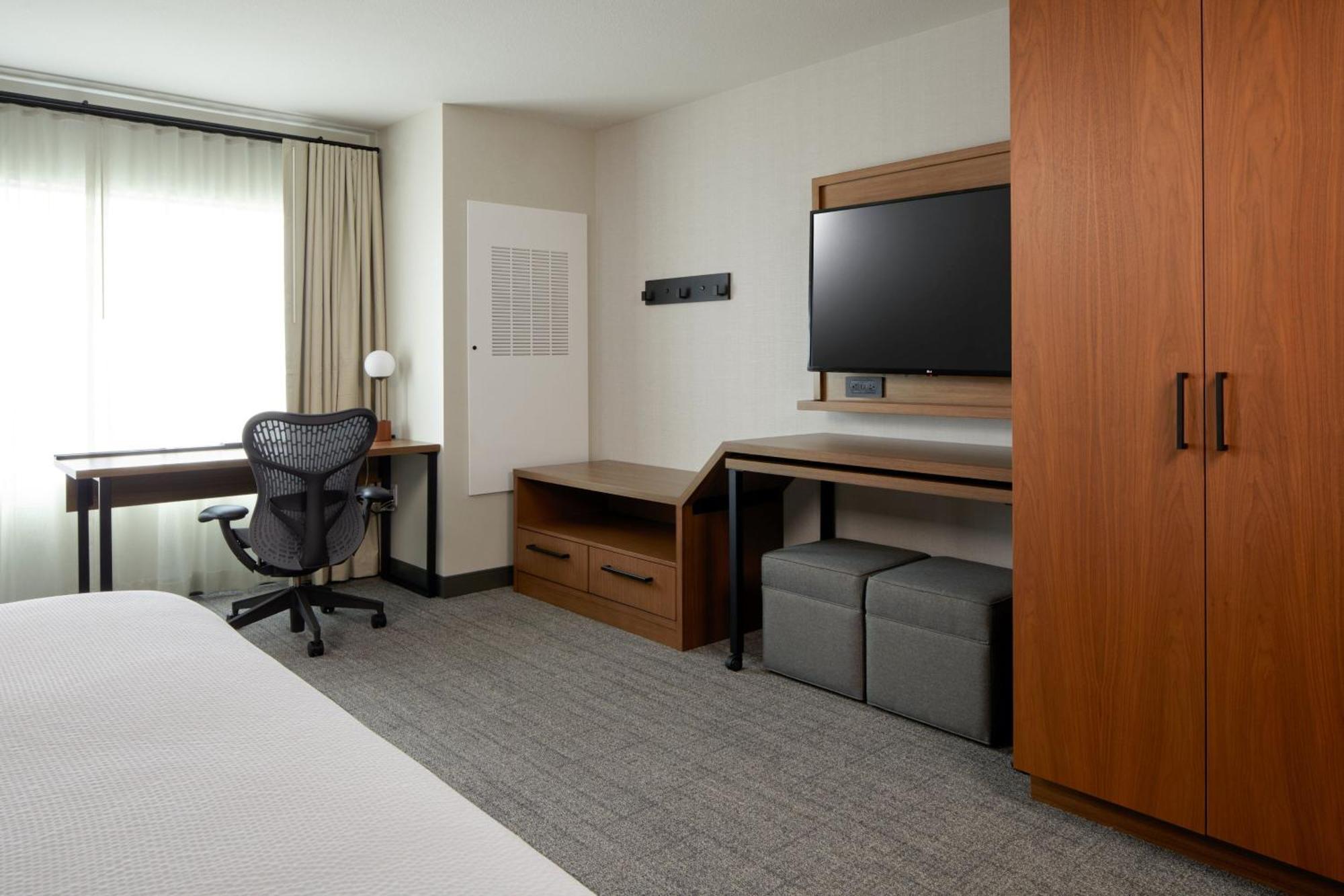 Residence Inn By Marriott San Francisco Airport Millbrae Station - Connected To Bart Esterno foto