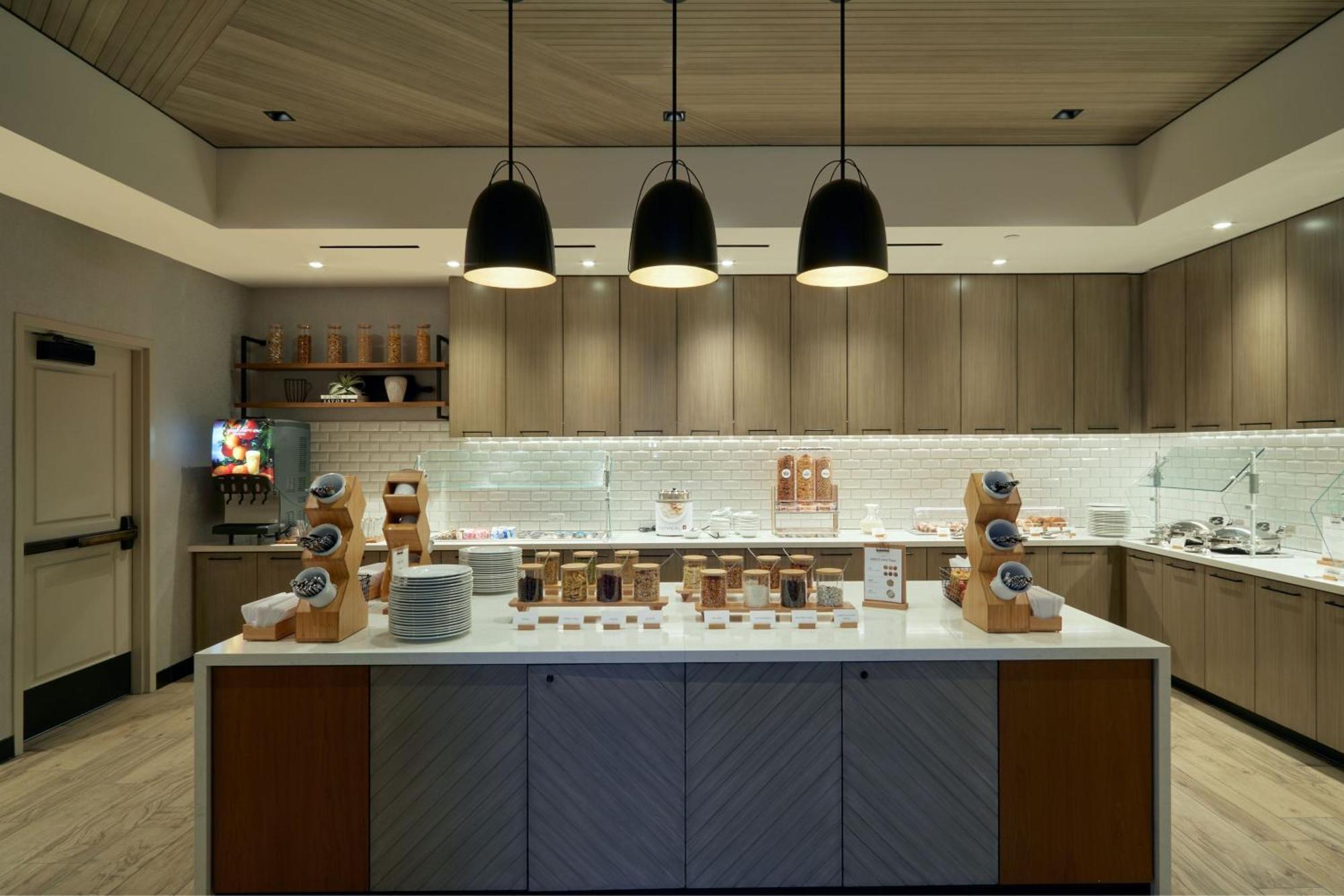Residence Inn By Marriott San Francisco Airport Millbrae Station - Connected To Bart Esterno foto