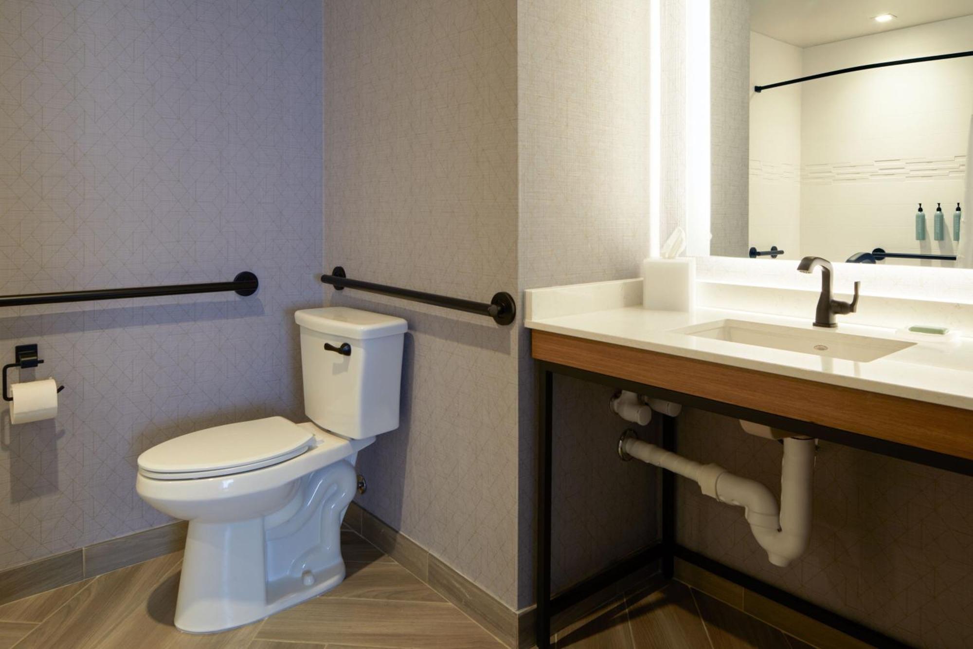 Residence Inn By Marriott San Francisco Airport Millbrae Station - Connected To Bart Esterno foto
