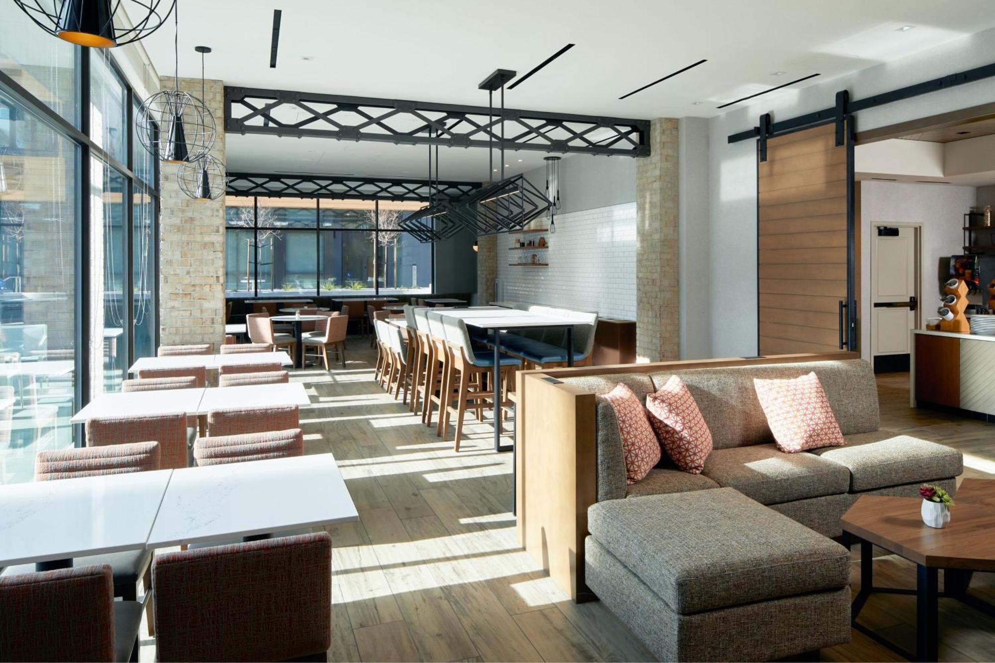 Residence Inn By Marriott San Francisco Airport Millbrae Station - Connected To Bart Esterno foto