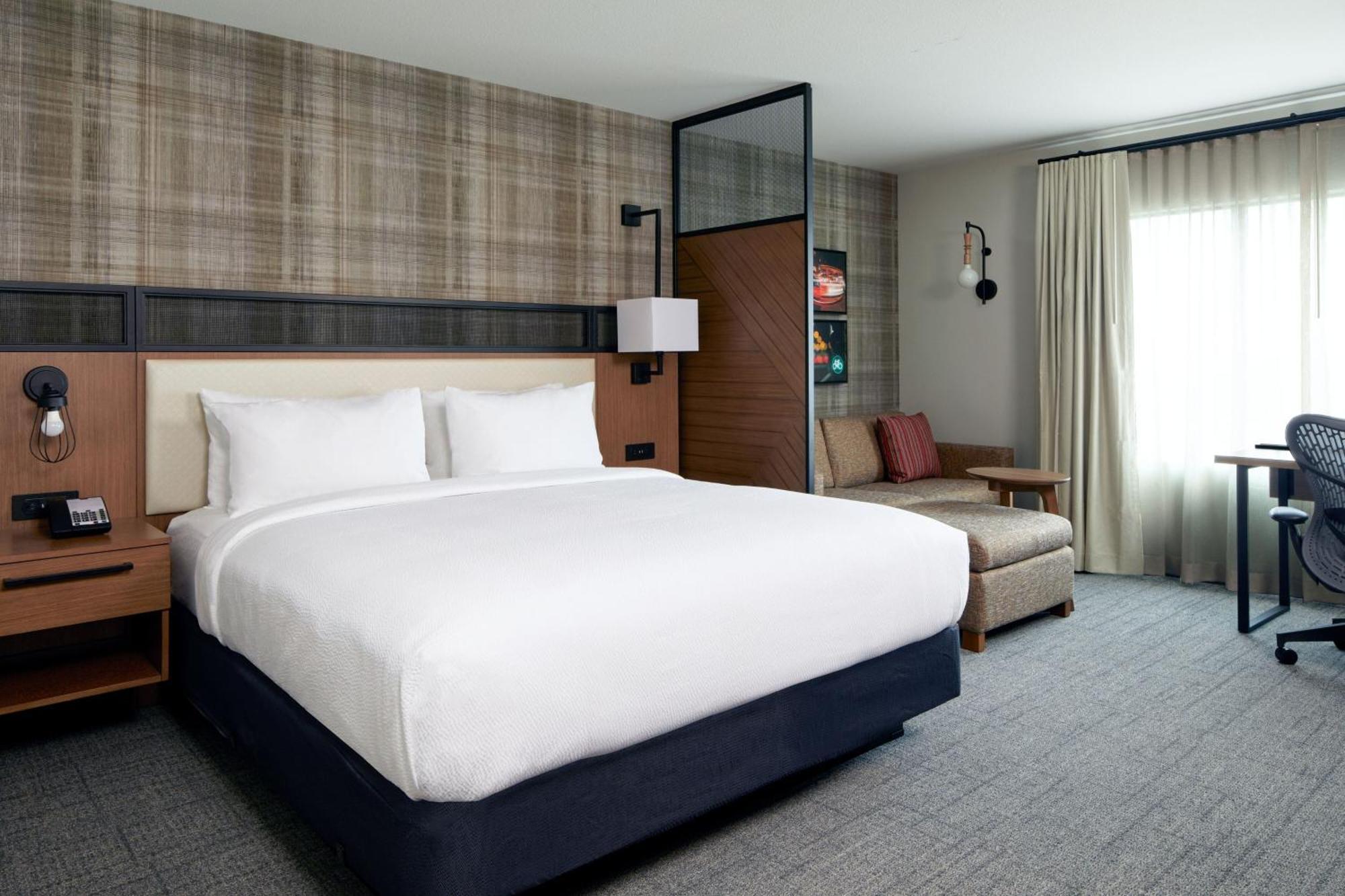 Residence Inn By Marriott San Francisco Airport Millbrae Station - Connected To Bart Esterno foto