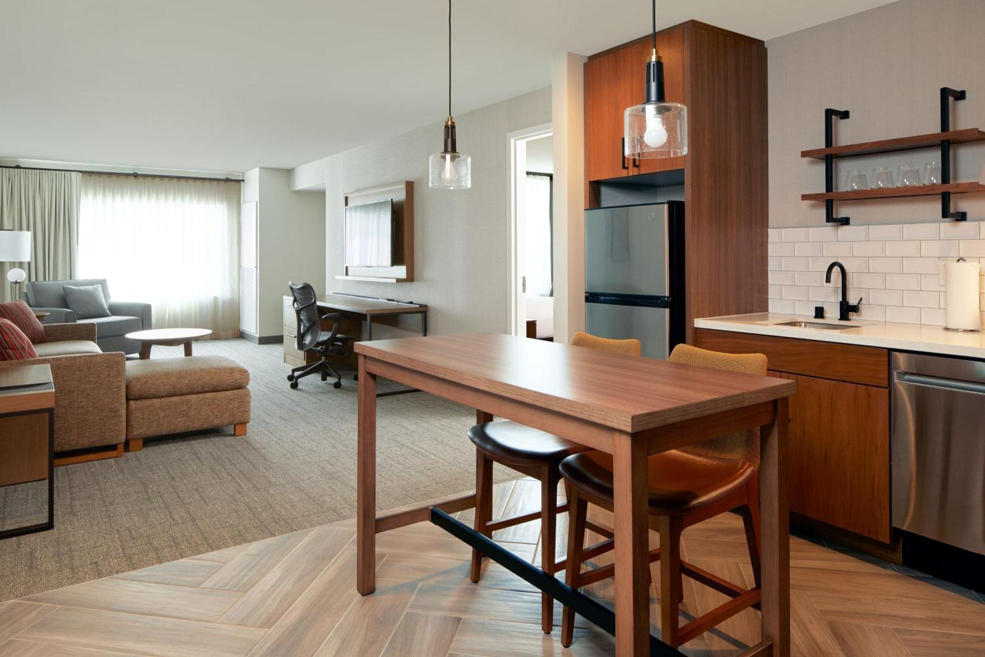 Residence Inn By Marriott San Francisco Airport Millbrae Station - Connected To Bart Esterno foto