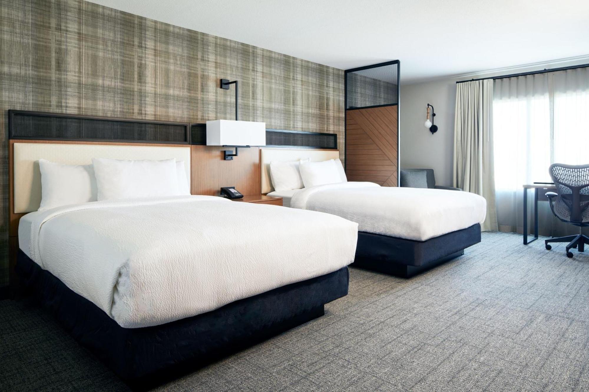 Residence Inn By Marriott San Francisco Airport Millbrae Station - Connected To Bart Esterno foto