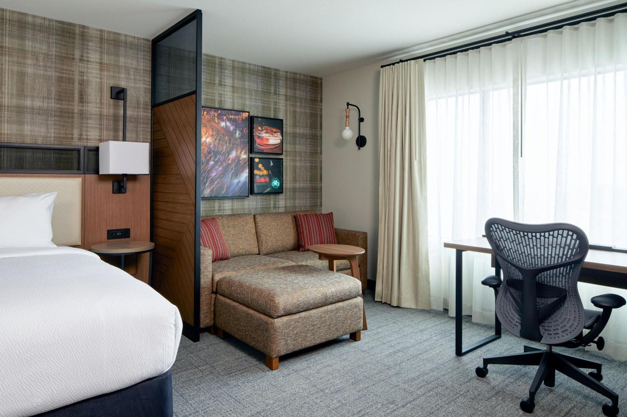 Residence Inn By Marriott San Francisco Airport Millbrae Station - Connected To Bart Esterno foto