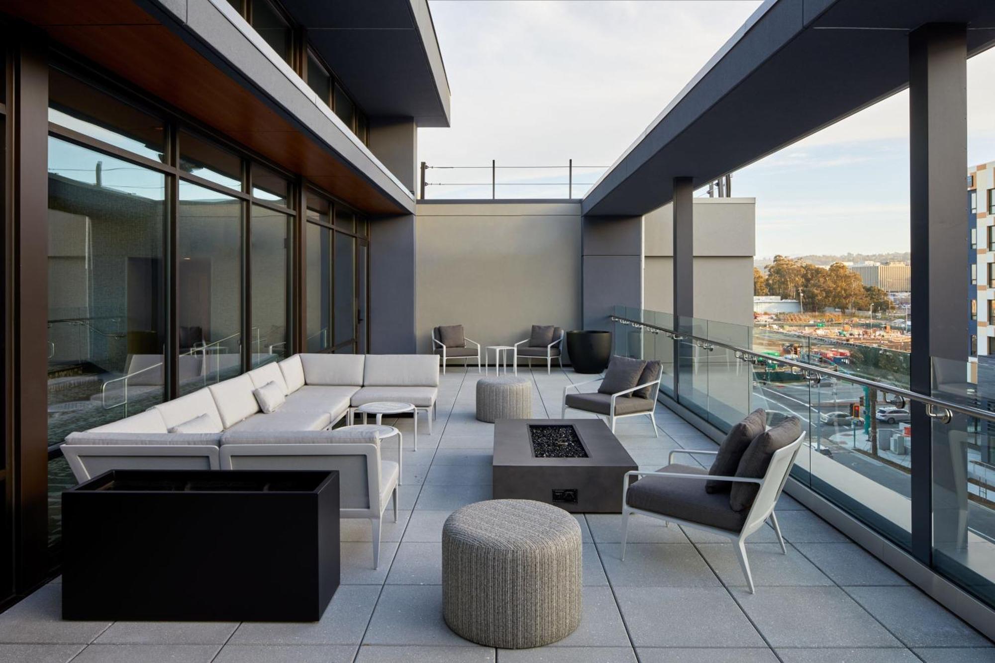 Residence Inn By Marriott San Francisco Airport Millbrae Station - Connected To Bart Esterno foto