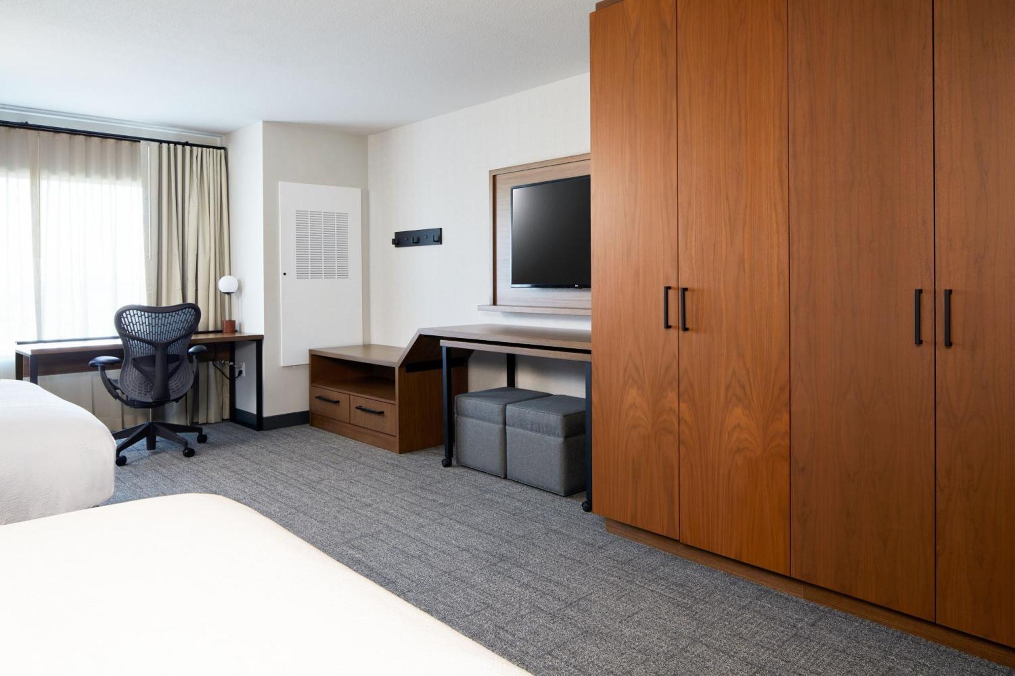 Residence Inn By Marriott San Francisco Airport Millbrae Station - Connected To Bart Esterno foto