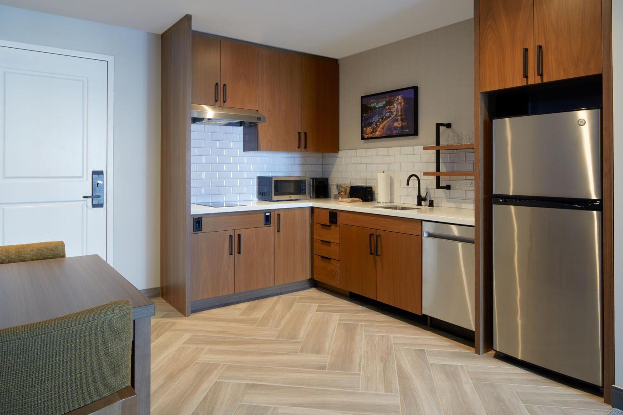 Residence Inn By Marriott San Francisco Airport Millbrae Station - Connected To Bart Esterno foto
