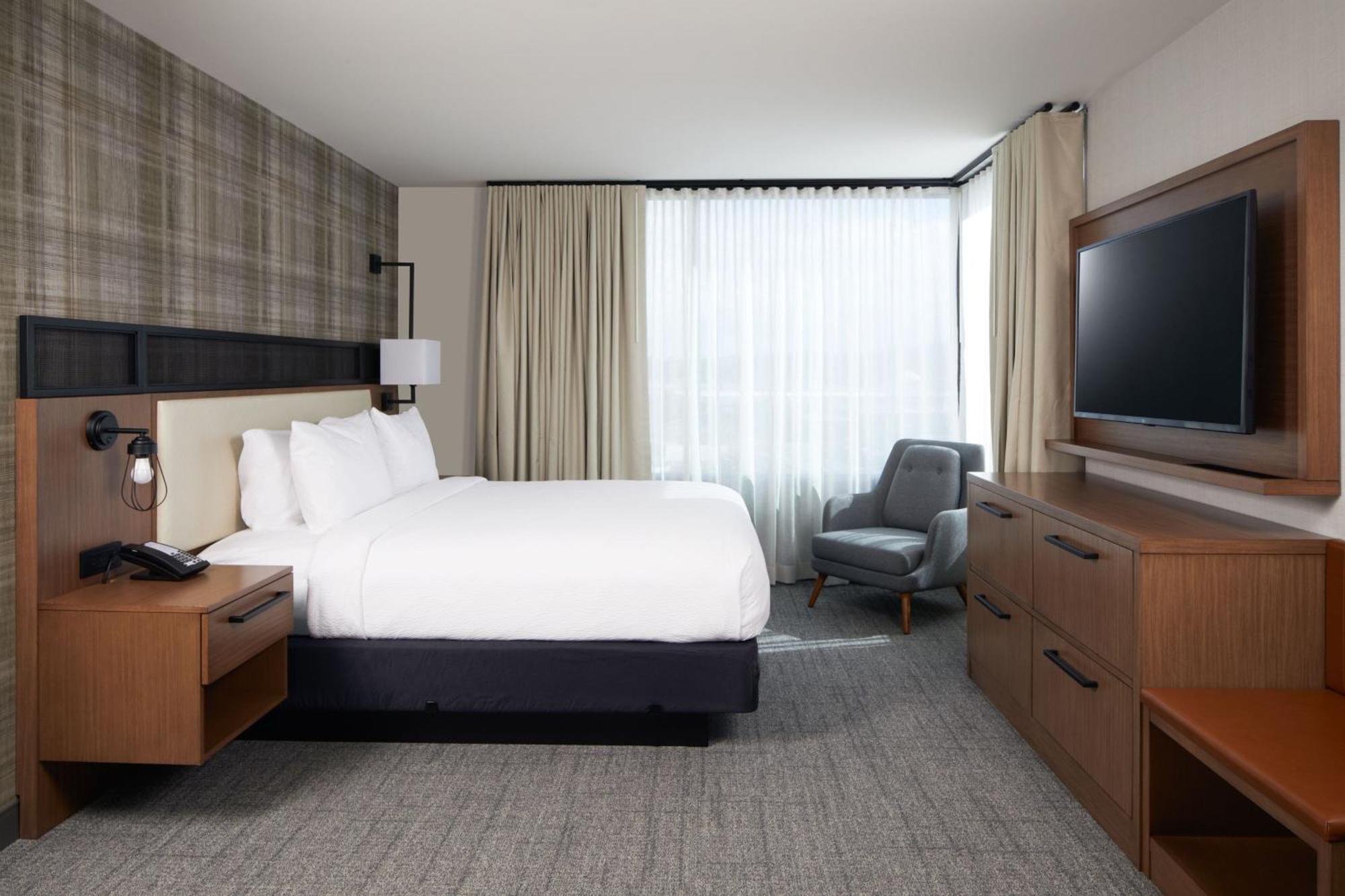 Residence Inn By Marriott San Francisco Airport Millbrae Station - Connected To Bart Esterno foto