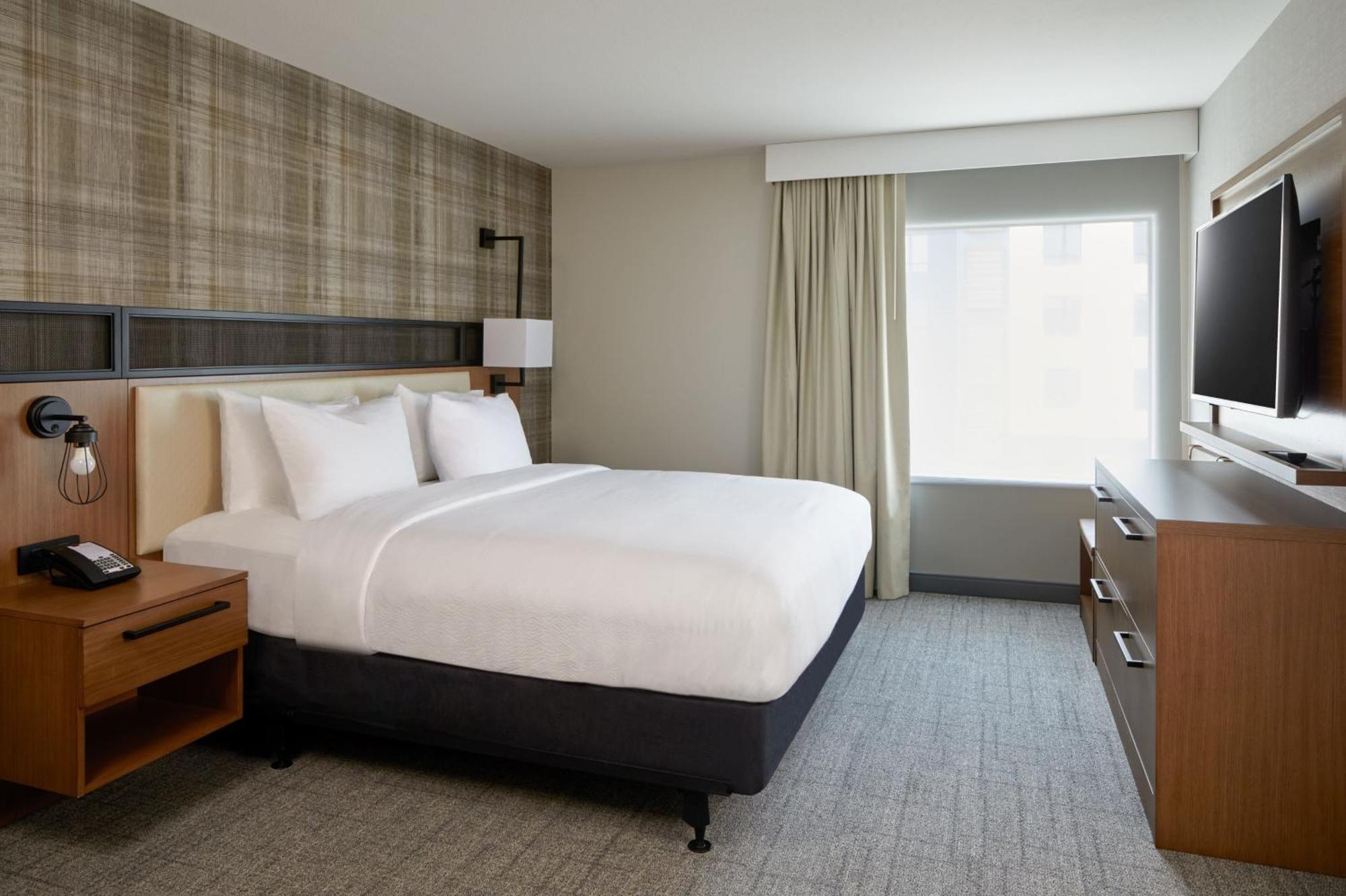 Residence Inn By Marriott San Francisco Airport Millbrae Station - Connected To Bart Esterno foto