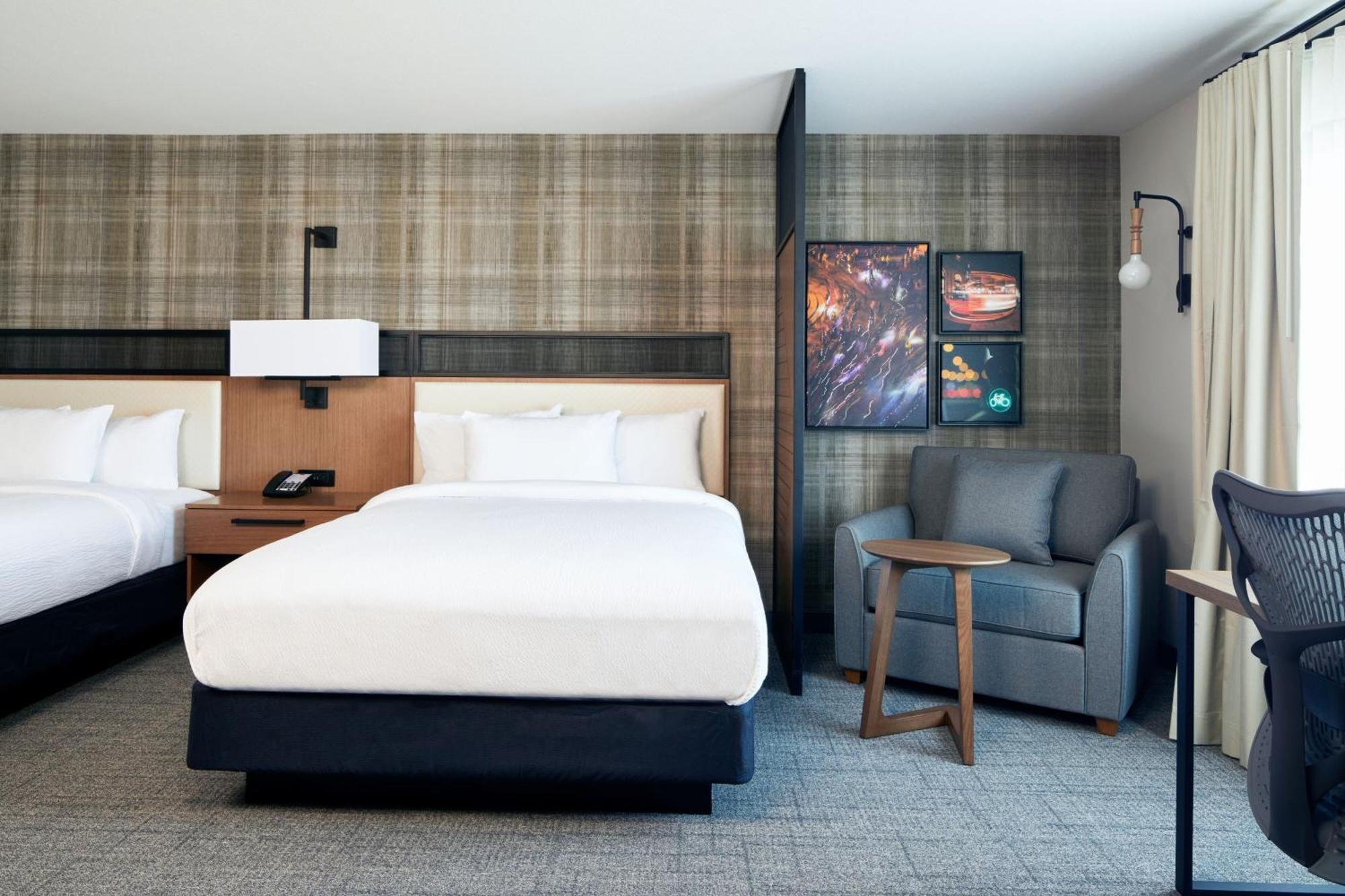 Residence Inn By Marriott San Francisco Airport Millbrae Station - Connected To Bart Esterno foto