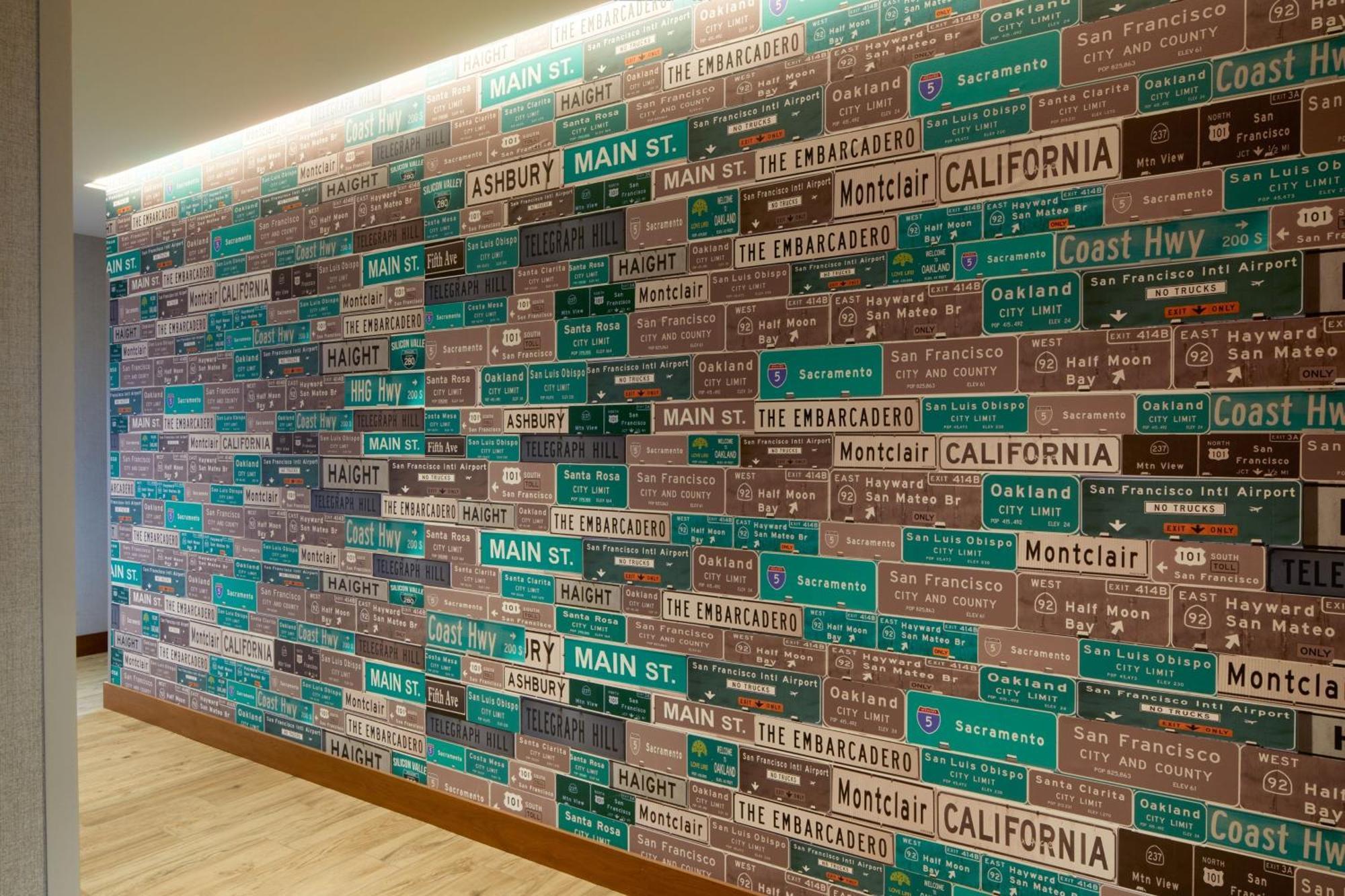 Residence Inn By Marriott San Francisco Airport Millbrae Station - Connected To Bart Esterno foto