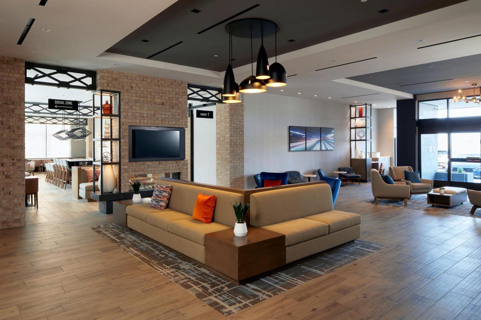 Residence Inn By Marriott San Francisco Airport Millbrae Station - Connected To Bart Esterno foto