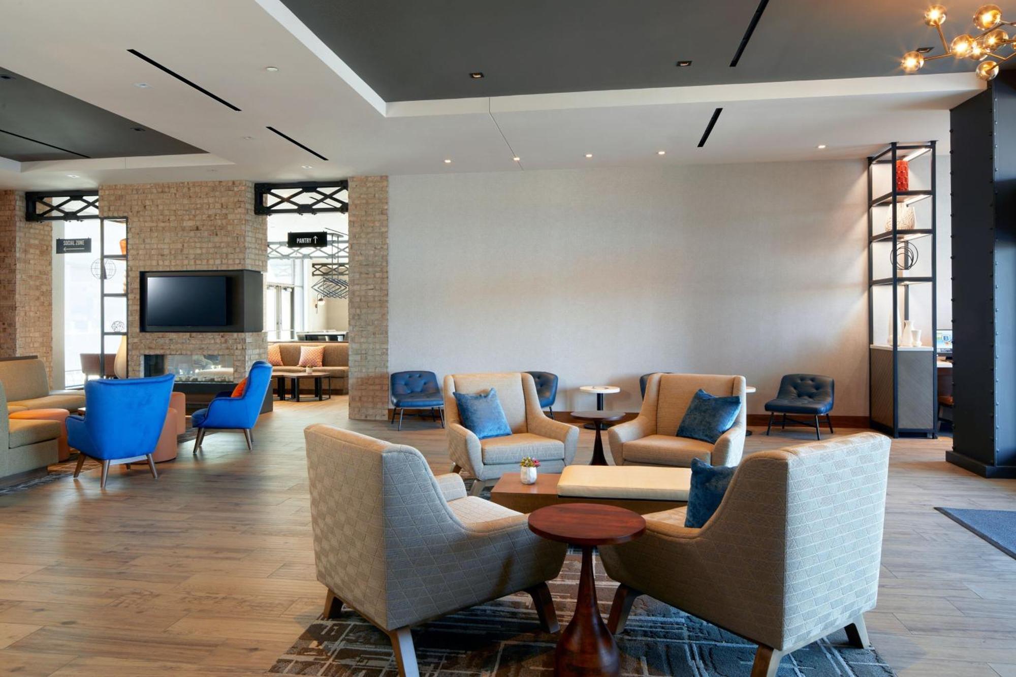 Residence Inn By Marriott San Francisco Airport Millbrae Station - Connected To Bart Esterno foto